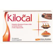 Kilocal 10 compresse
