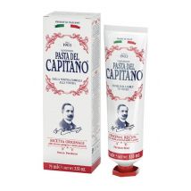 Pasta del Capitano 1905 Dentifricio Ricetta Originale