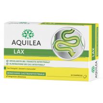 Aquilea lax 30 compresse