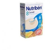 Nutriben 8 cereali 300g