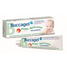 Buccagel gel prima dentizione