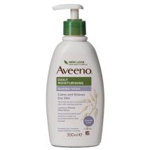 Aveeno crema idrat corpo lavan