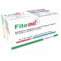 Fitosnel 60 capsule