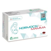 Normocis mamma 30soft gel