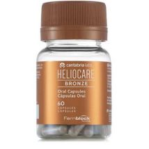 Heliocare bronze orale 60 capsule