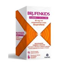 Brufenkids Febbre e Dolore  150 ml