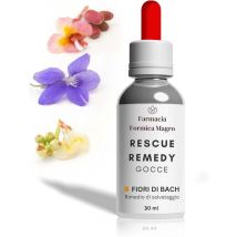 Fiori di Bach Gocce Rescue Remedy 30ml