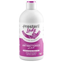 Lady presteril det a/batt500ml
