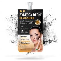 Synergy derm black scrub 15ml