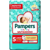 Pampers bd mut junior sp 13pz