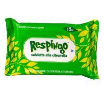 Respingo salviette citronella