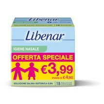 Libenar 15fl 5ml sol iso tp