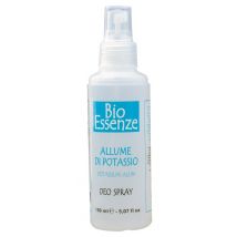 Allume potassio deo spray150ml