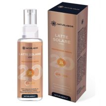 Naturlabor latte solare spray SPF20