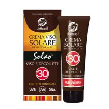 Crema Solare Protettiva Viso e Décolleté SPF 30