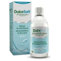 Dulcosoft soluzione orale250ml