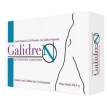 Galidren 36 compresse 32,4g