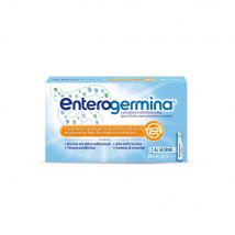 Enterogermina 4 miliardi/5 ml 20 flaconcini sospensione orale
