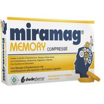 Miramag memory 40 compresse
