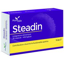 Steadin 30 capsule (g629) phytoital
