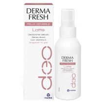Dermafresh pelle sensibile latte 100ml