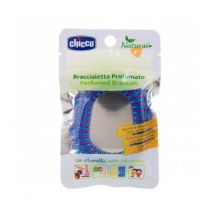 Chicco bracciale antizanzara in plastica 1 pz