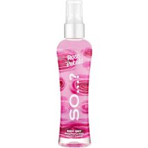 So rose petals body mist 100ml