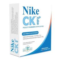 Nike CK Ascorbato di Potassio 200 Bustine