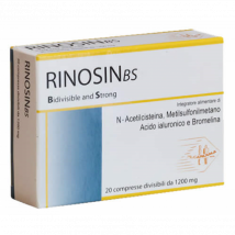 Rinosinbs 20 compresse