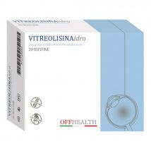 Vitreolisina idro 20 bustine