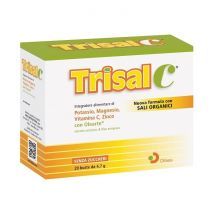 Trisal C 20 bustine