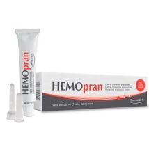 Hemopran crema endorettale35ml