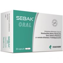 Sebak Oral 30 compresse