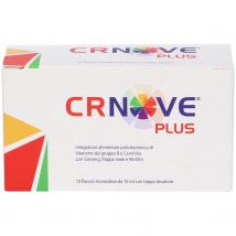 Crnove plus 10 flaconi da 10ml