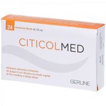 Citicolmed 24 compresse
