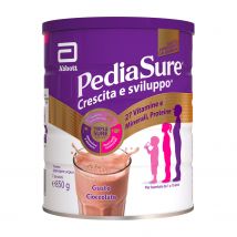 Pediasure crescita & sviluppo cioccolato 850g