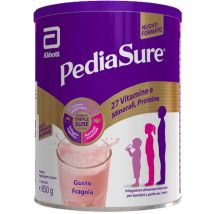 Pediasure crescita & sviluppo rinforza fragola 850g