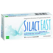 Silact fast 30 compresse