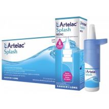 Artelac splash 10fl 0,5ml