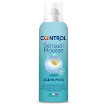 Control sensual mousse ocean w