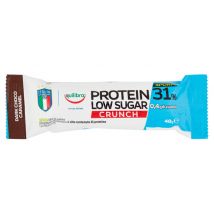 Protein 31% low sugar crunch d