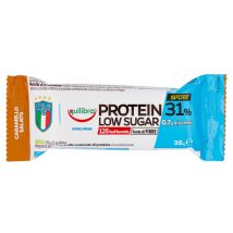 Protein 31% low sugar caramell
