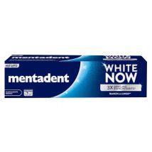 Mentadent dentif white origin
