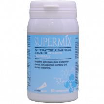Supermìx 60 compresse