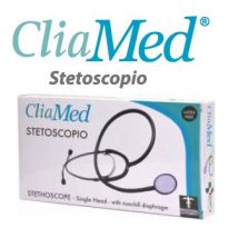 Cliamed stetoscopio