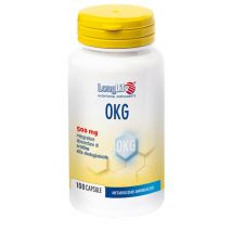 Longlife okg 100 capsule