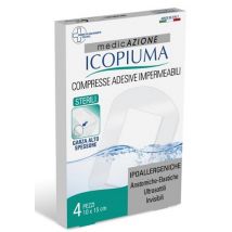 Icopiuma medic postop 10x15cm