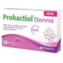 Probactiol donna 30 capsule metagen