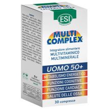 Esi multicomplex u 50+ 30 compresse