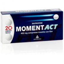 Momentact 20 compresse rivestite 400mg